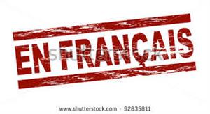 en francais 